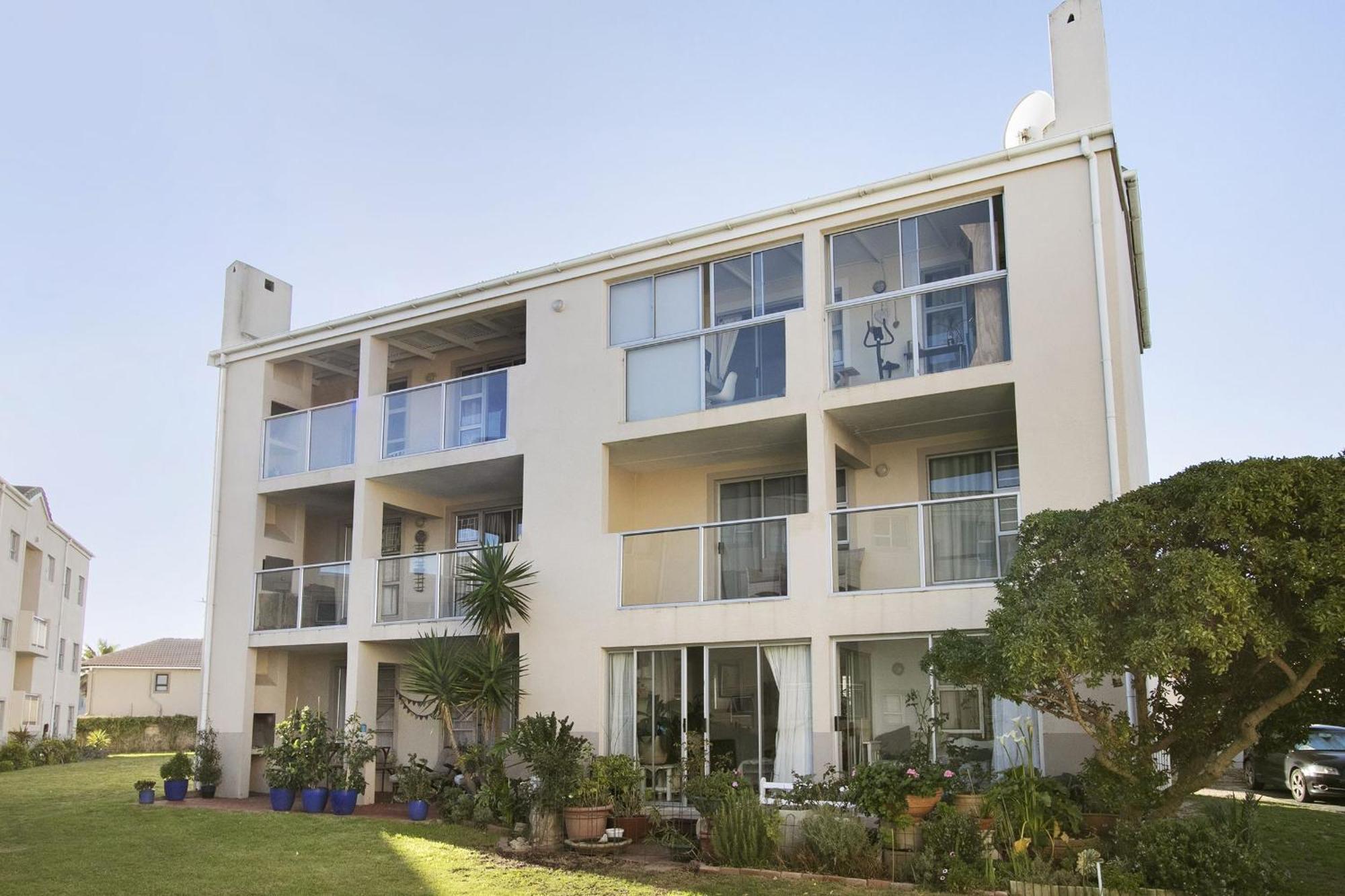 Appartamento Big Bay Beach Club 122 By Hostagents Bloubergstrand Esterno foto